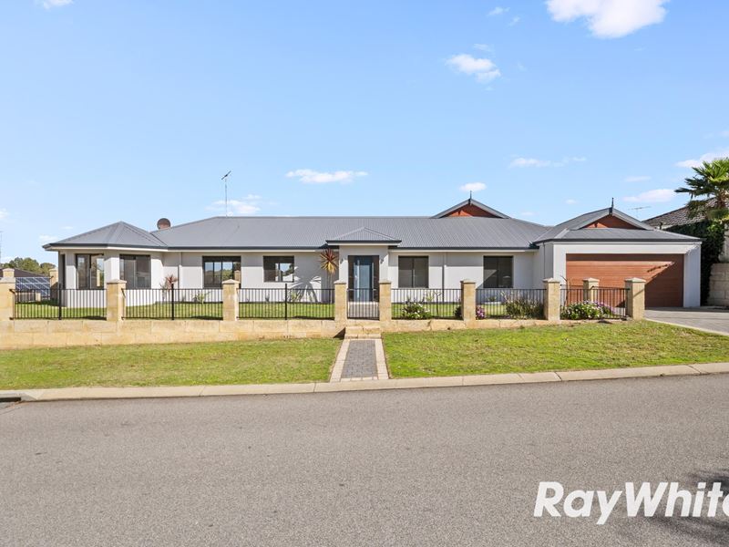 54 Mccubbin Loop, Dawesville