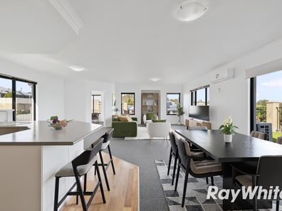 54 Mccubbin Loop, Dawesville WA 6211
