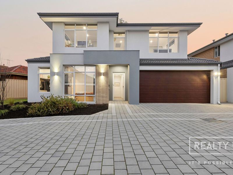 18A Bridgewater Crescent, Karrinyup