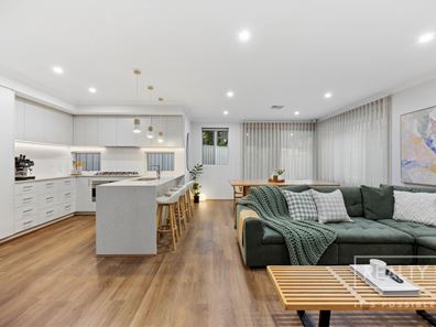 18A Bridgewater Crescent, Karrinyup WA 6018