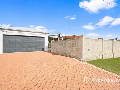 21 Upton Place, Australind WA 6233