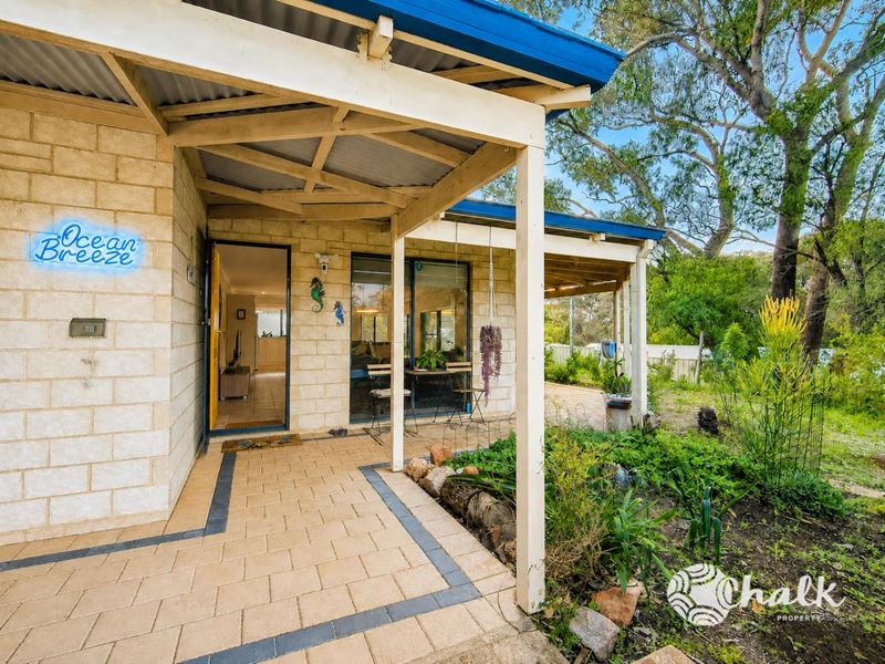 4 Mitchell Road, Preston Beach WA 6215