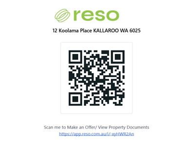 12 Koolama Place, Kallaroo WA 6025