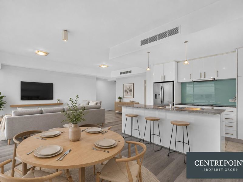 37/11 Bennett Street, East Perth WA 6004