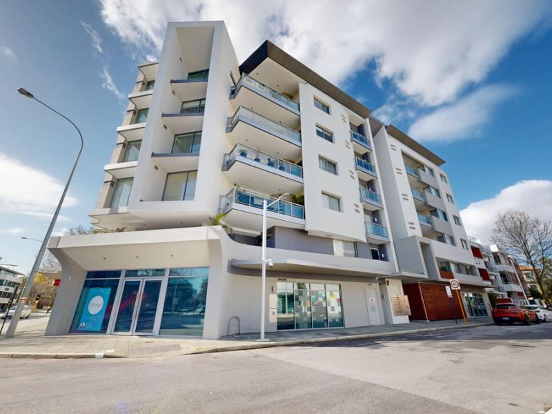 3/70 Wittenoom Street, East Perth WA 6004