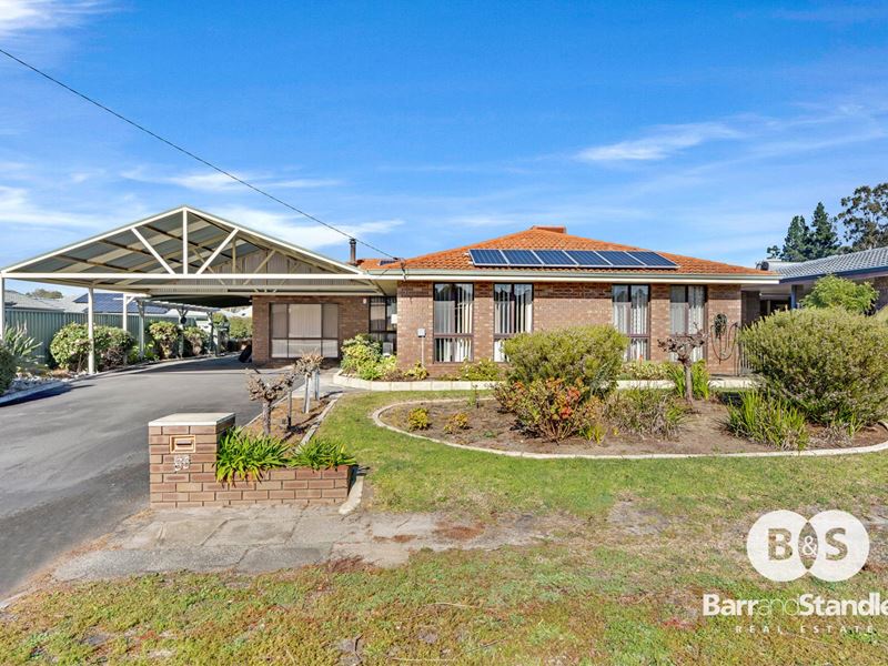 55 Jones Street, Collie WA 6225