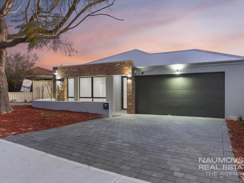 28A, B & C Eastbourne Crescent, Nollamara WA 6061