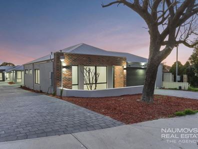 28A, B & C Eastbourne Crescent, Nollamara WA 6061