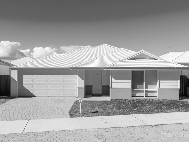 8 Ballidu Road, Dawesville