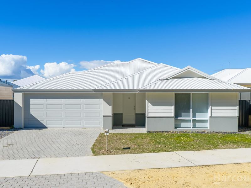 8 Ballidu Road, Dawesville WA 6211