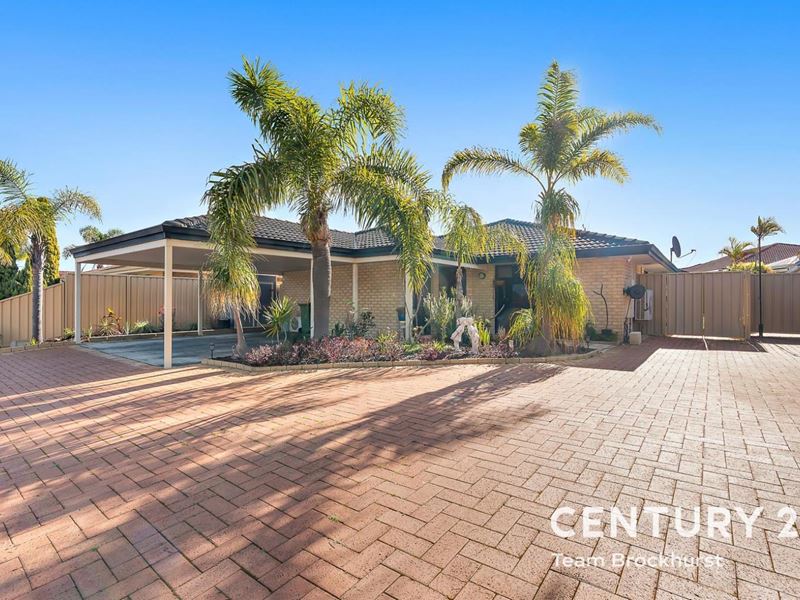 19A Bonanza Court, Huntingdale WA 6110