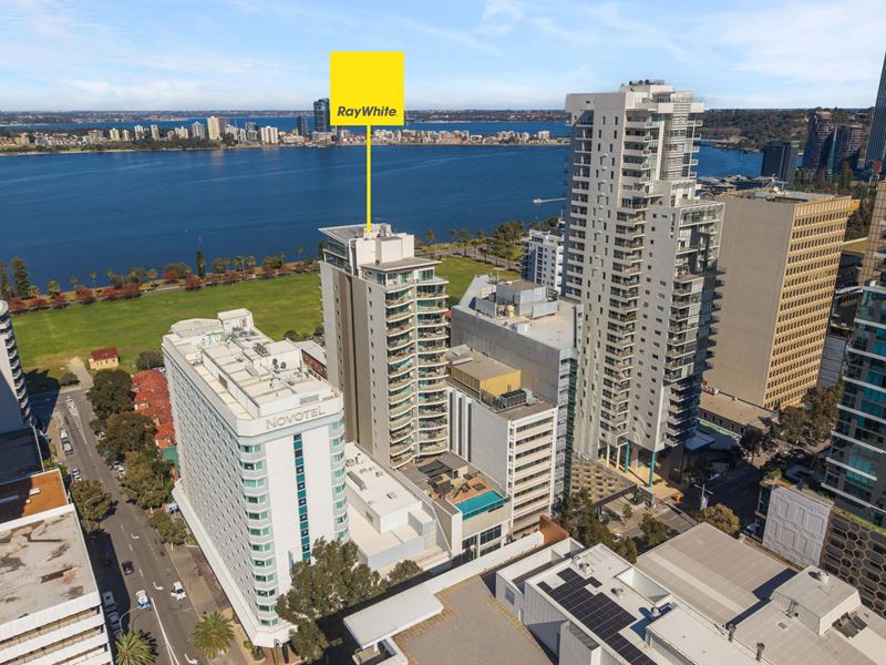 11/229 Adelaide Terrace, Perth