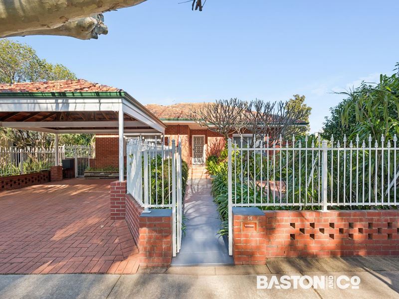 14 Cargill Street, Victoria Park WA 6100