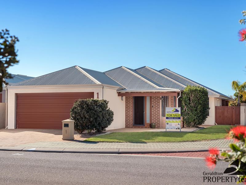 1 Thelma Grange, Wandina WA 6530
