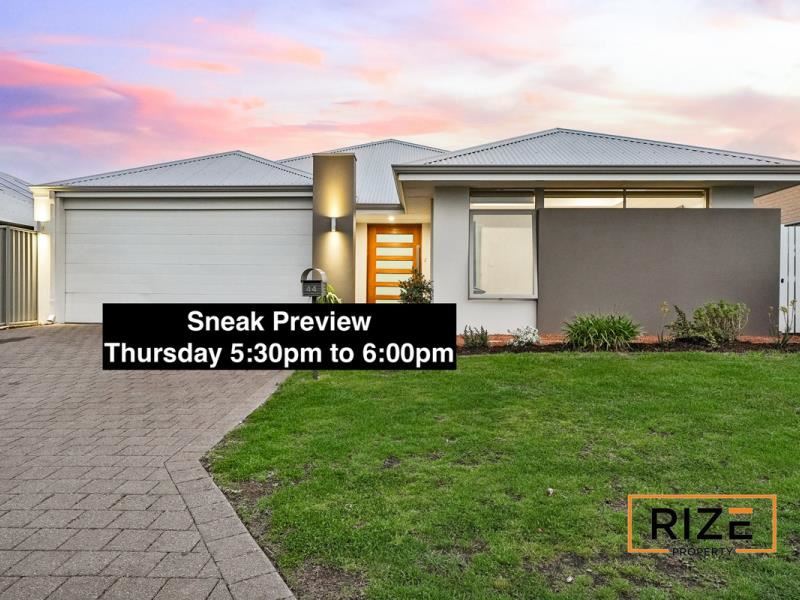 44 Everingham Street, Clarkson WA 6030