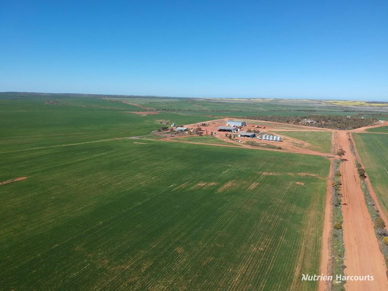 1141 Arrinooka Road, Canna WA 6627