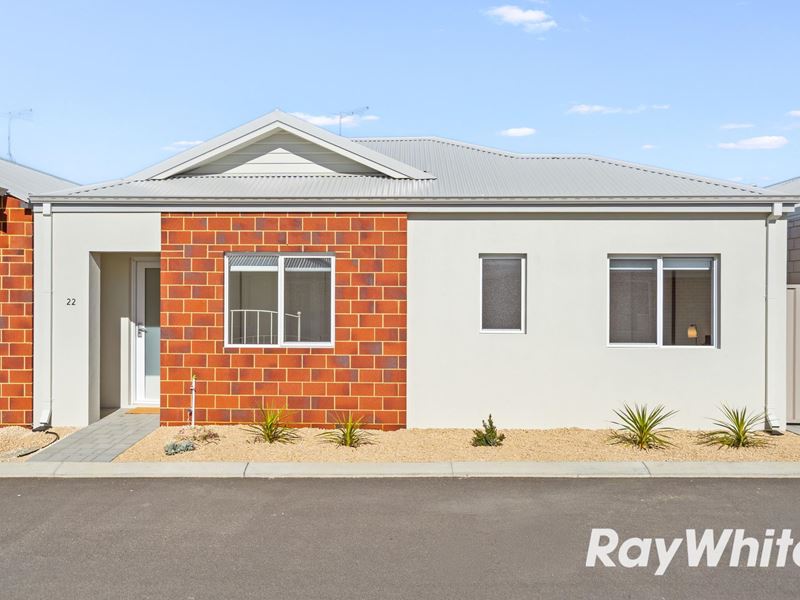 22/101 Oakleigh Drive, Erskine WA 6210