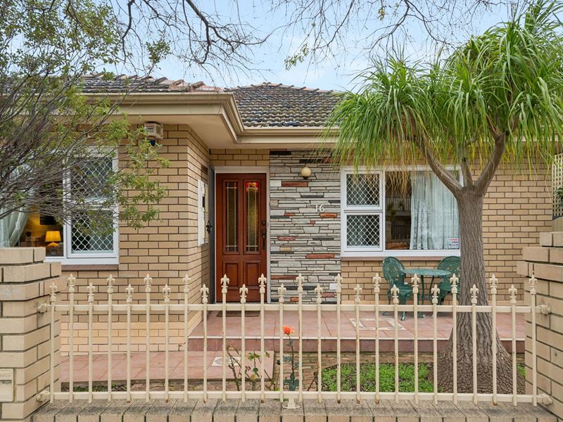 16 Stevens Street, Fremantle