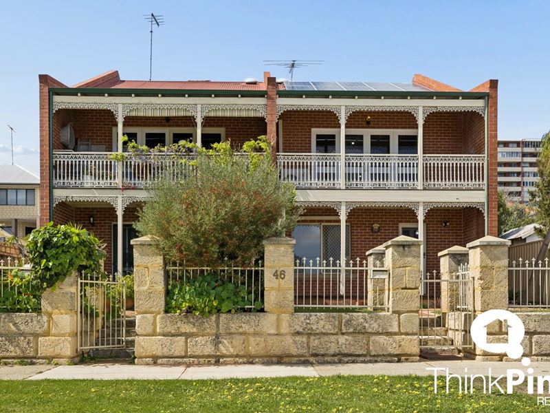 2/46 Harvey Street, Burswood