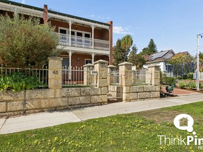 2/46 Harvey Street, Burswood WA 6100