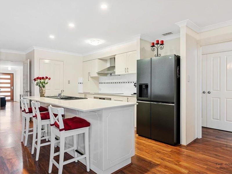 9 Heaton Road, Brabham
