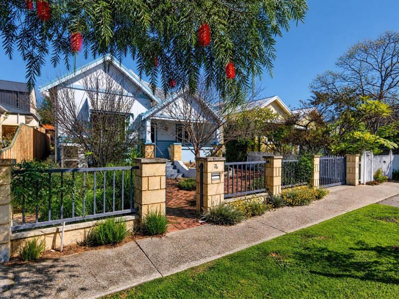 76 Victoria Street, Mosman Park WA 6012