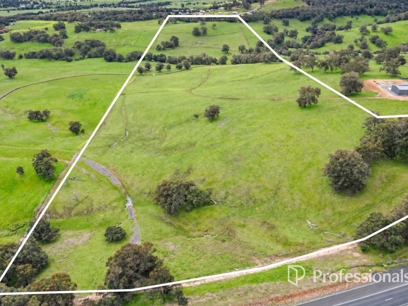 Lot 200 Coalfields Highway, Roelands WA 6226