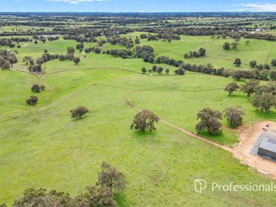 Lot 200 Coalfields Highway, Roelands WA 6226