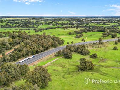 Lot 200 Coalfields Highway, Roelands WA 6226