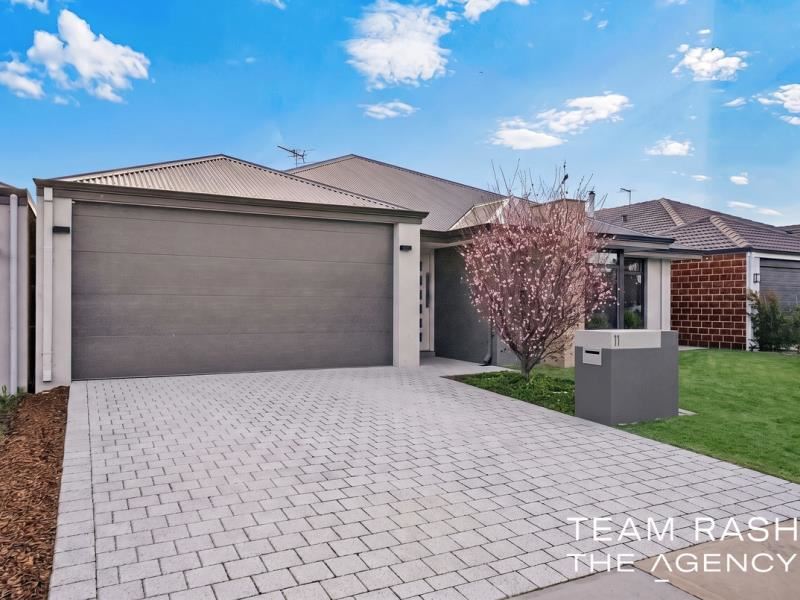 11 Scorpius Way, Bennett Springs