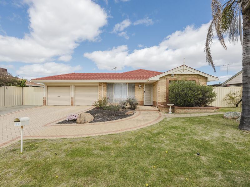 14 Hamelin Drive, Ballajura WA 6066