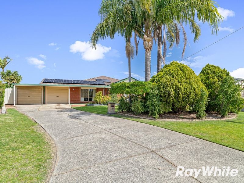 50 Marshall Avenue, Pinjarra WA 6208