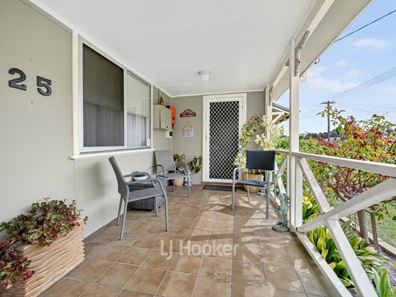 25 Denton Street, Collie WA 6225