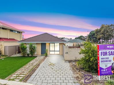 31 Willoughby Ramble, Harrisdale WA 6112