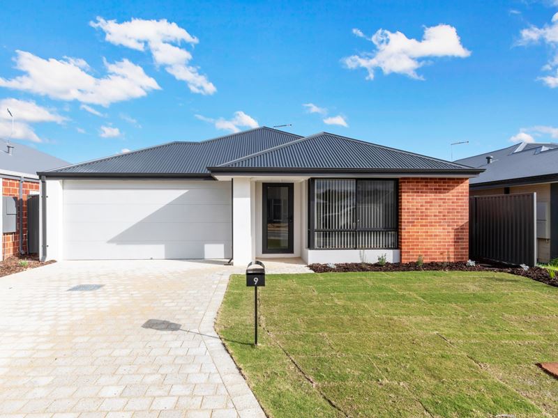 9 Quadrant Parkway, Byford WA 6122