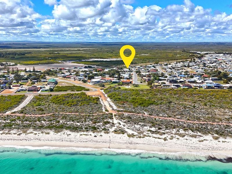 Lot 59, 11 Heitman Close, Jurien Bay WA 6516