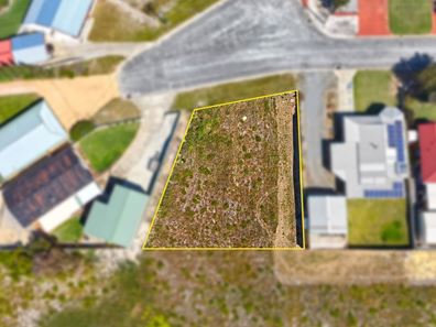 Lot 59, 11 Heitman Close, Jurien Bay WA 6516