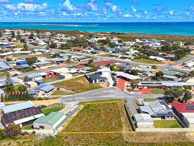 Lot 59, 11 Heitman Close, Jurien Bay WA 6516