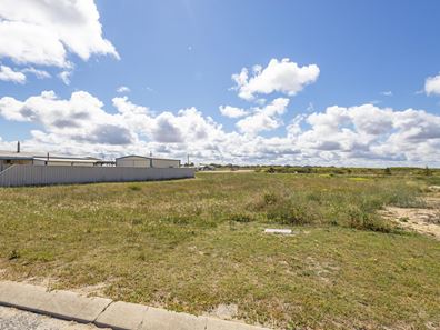 Lot 59, 11 Heitman Close, Jurien Bay WA 6516