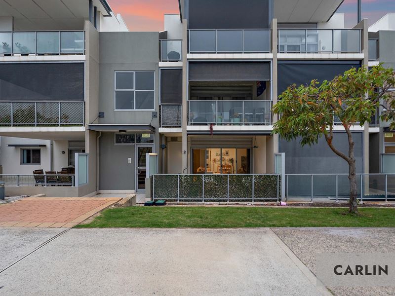 2/105 Wentworth Parade, Success