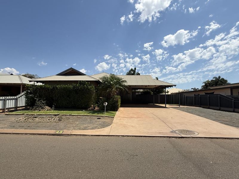 48 Desert Pea Boulevard, Nickol WA 6714