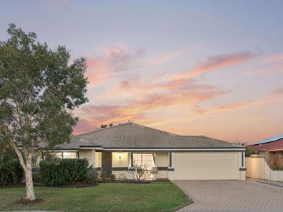 23 Glencoe Loop, Kinross WA 6028