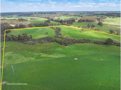 Lot 2223 Treeton Road, Treeton WA 6284