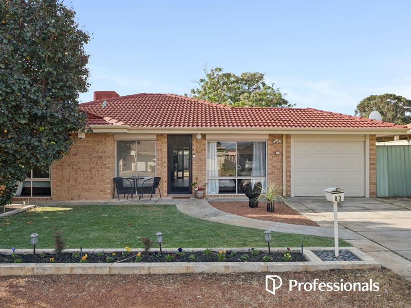 83 Cockman Cross, Stratton