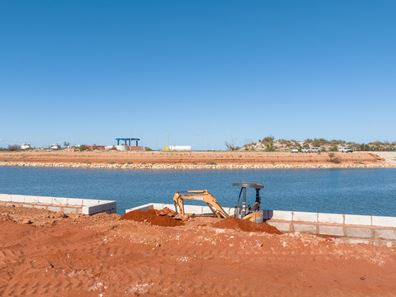 Lot 40 Gujawari Close - Sundrift Estate, Exmouth WA 6707