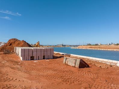 Lot 40 Gujawari Close - Sundrift Estate, Exmouth WA 6707