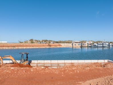 Lot 40 Gujawari Close - Sundrift Estate, Exmouth WA 6707