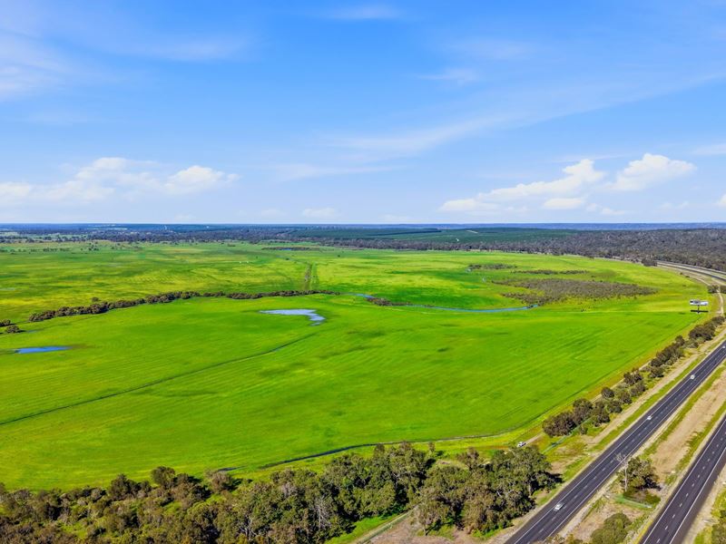 Lot 2728 Doman Road, Lake Clifton