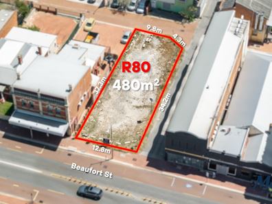 195 Beaufort Street, Perth WA 6000