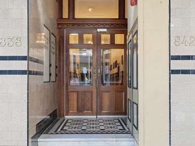 12/838 Hay St, Perth WA 6000